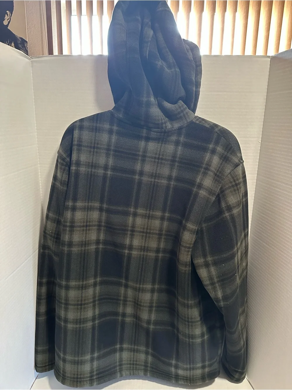 Free country large men’s jacket